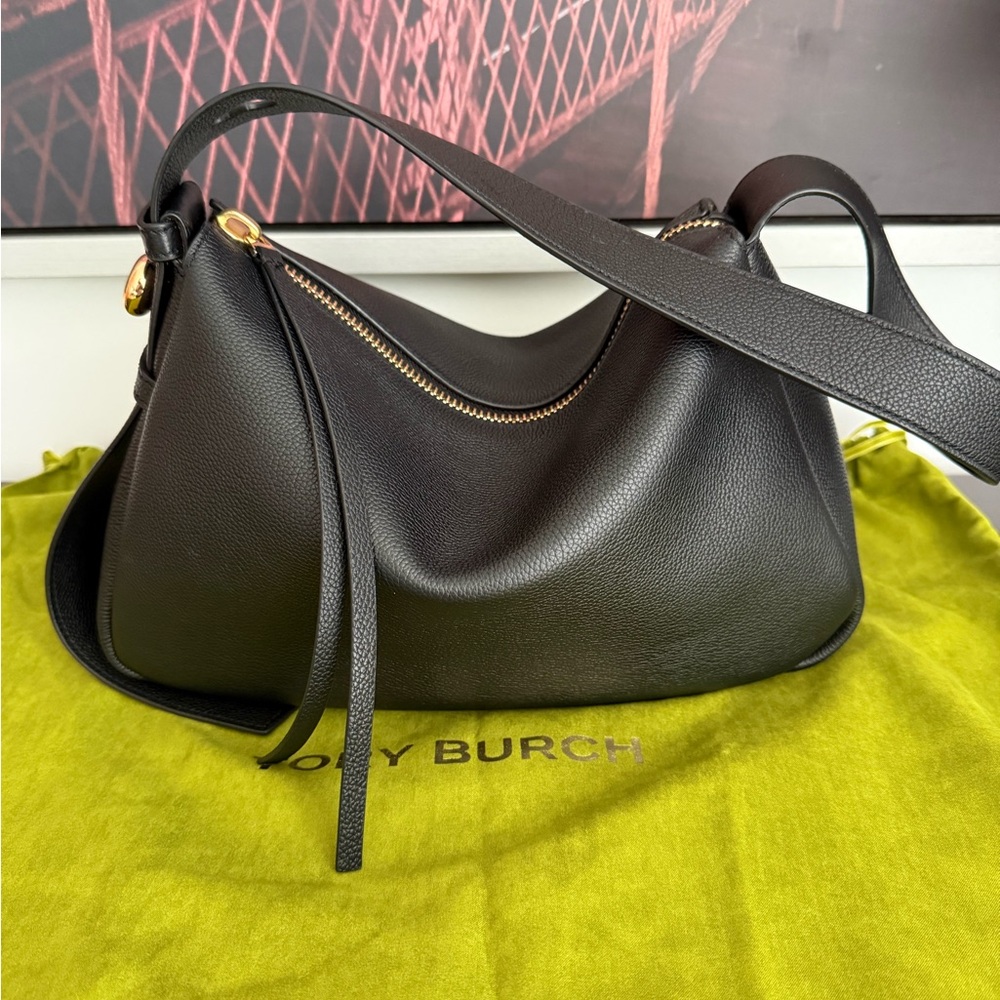 Tory Burch Romy Shoulder Bag - Picture 4 of 15